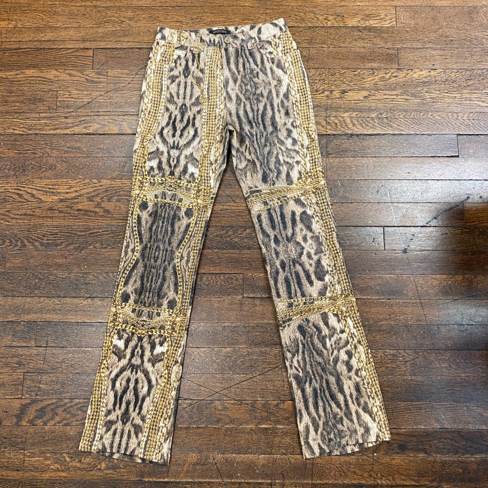 Roberto Cavalli pants